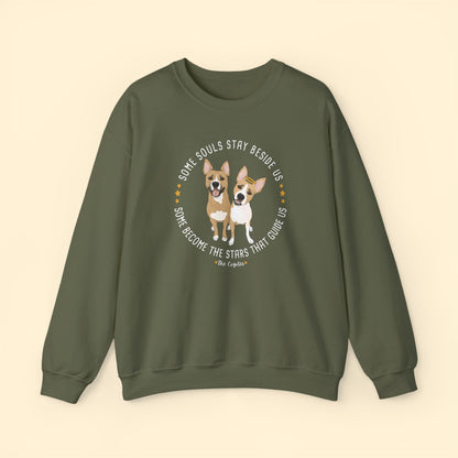 Crewneck Sweatshirt | FUNDRAISER | The KG Foundation | Nutty & Barney