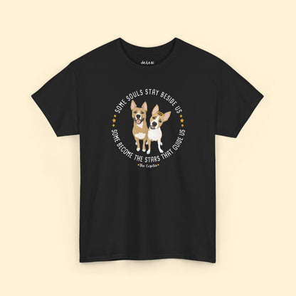 Unisex Crewneck T-shirt | FUNDRAISER | The KG Foundation | Nutty & Barney
