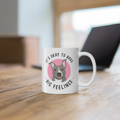 11oz Mug | FUNDRAISER | Friends of City Dogs Cleveland