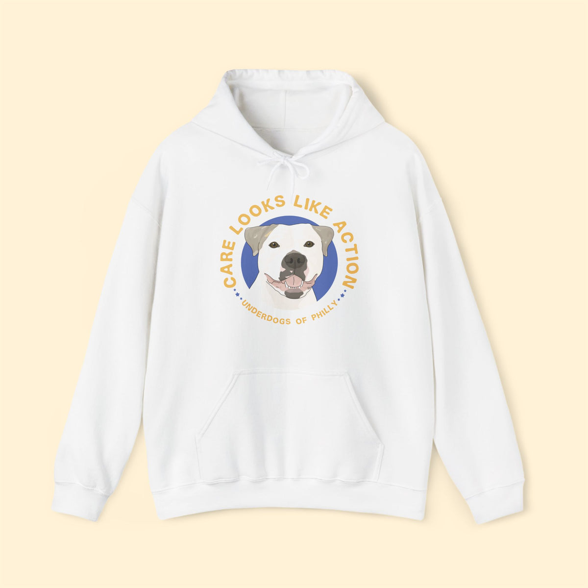Hooded Sweatshirt | FUNDRAISER | Underdogs of Philly