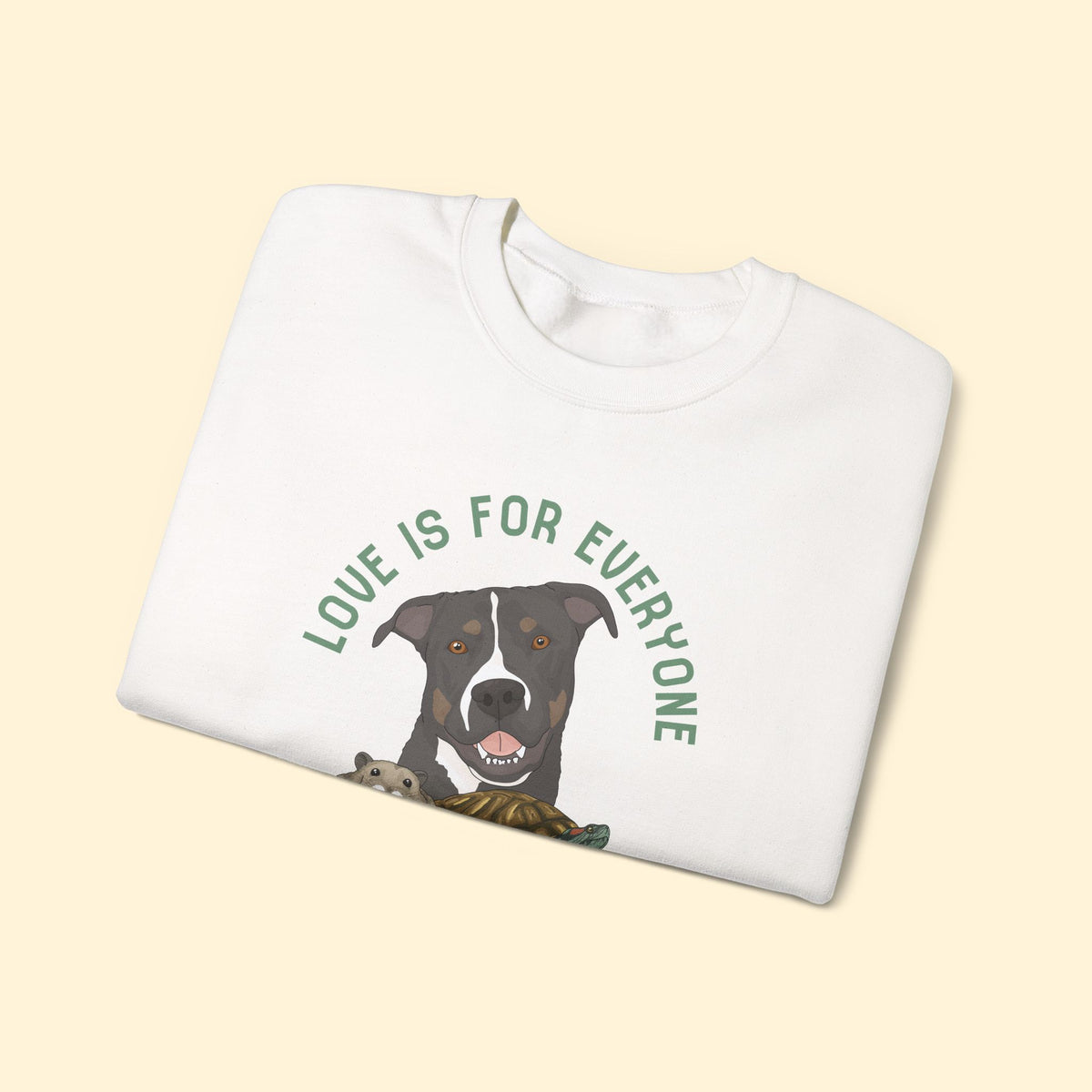 Crewneck Sweatshirt | FUNDRAISER | GSL Rescue
