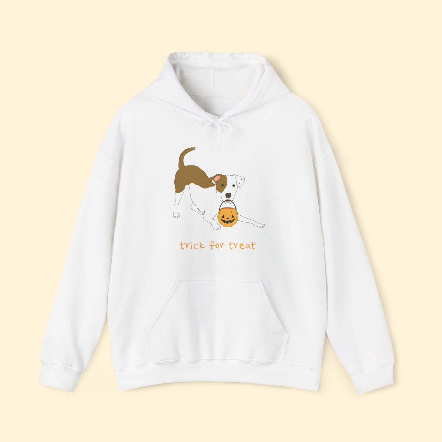 Trick For Treat | Hooded Sweatshirt