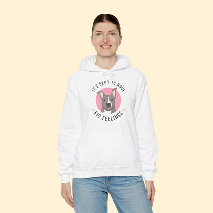 Hooded Sweatshirt | FUNDRAISER | Friends of City Dogs Cleveland
