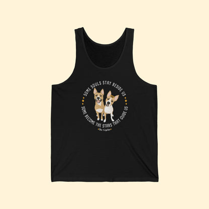 Unisex Tank | FUNDRAISER | The KG Foundation | Nutty & Barney