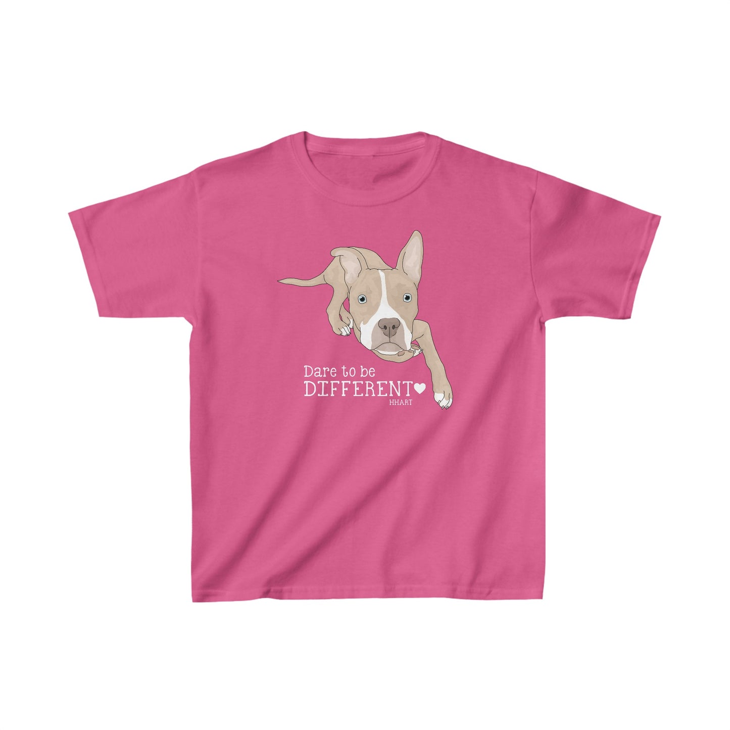 Tater | FUNDRAISER for HHART | **YOUTH SIZE** Tee