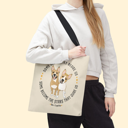 Tote Bag | FUNDRAISER | The KG Foundation | Nutty & Barney