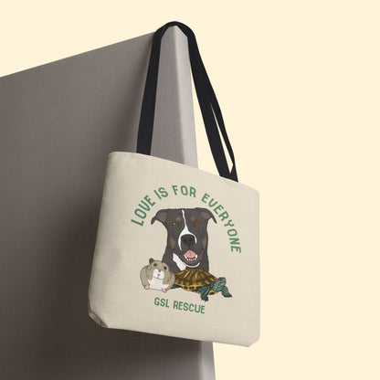 Tote Bag | FUNDRAISER | GSL Rescue