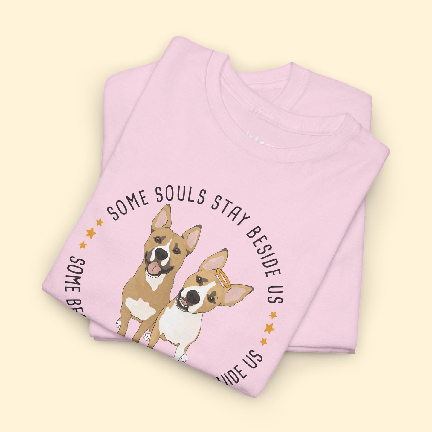 Unisex Crewneck T-shirt | FUNDRAISER | The KG Foundation | Nutty & Barney