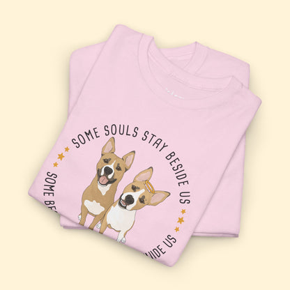 Unisex Crewneck T-shirt | FUNDRAISER | The KG Foundation | Nutty & Barney