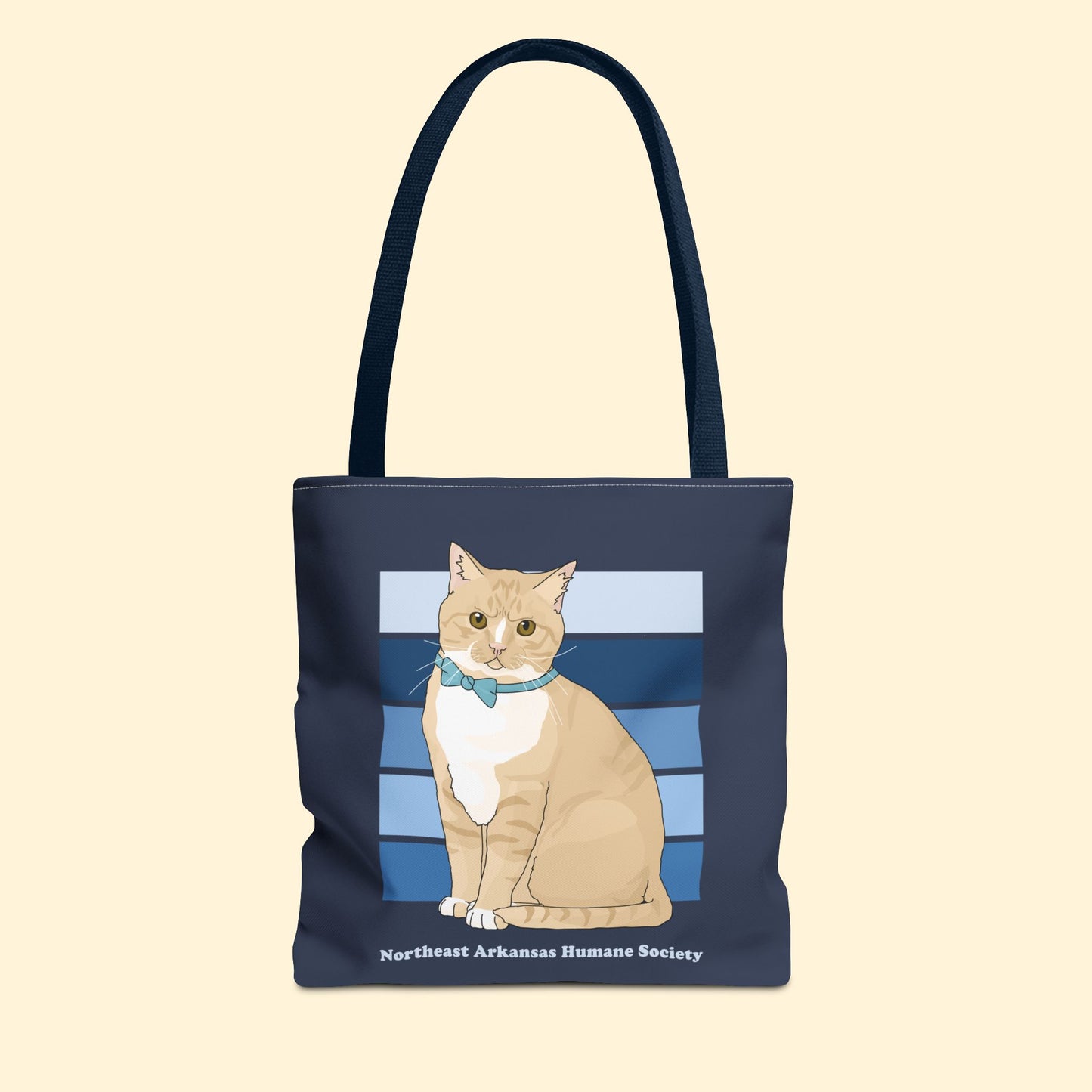 Oscar | FUNDRAISER for Northeast Arkansas Humane Society | Tote Bag