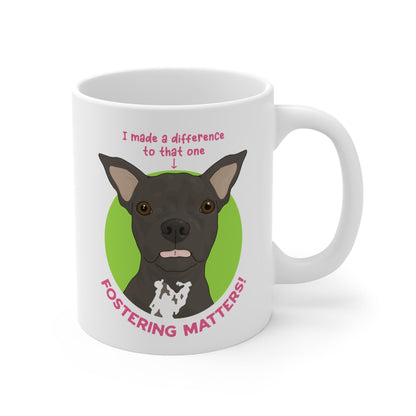 11oz Mug | FUNDRAISER | Dewey | Maybel's Legacy - Detezi Designs - 10308424171245664758