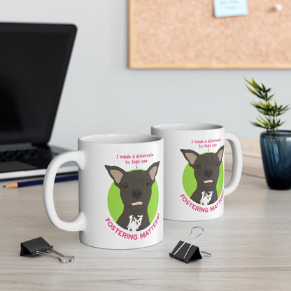 11oz Mug | FUNDRAISER | Dewey | Maybel's Legacy - Detezi Designs - 10308424171245664758