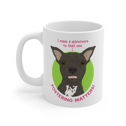 11oz Mug | FUNDRAISER | Dewey | Maybel's Legacy - Detezi Designs - 10308424171245664758