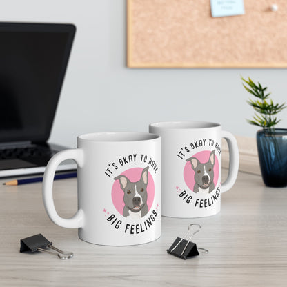 11oz Mug | FUNDRAISER | Friends of City Dogs Cleveland - Detezi Designs-14720983460961263705