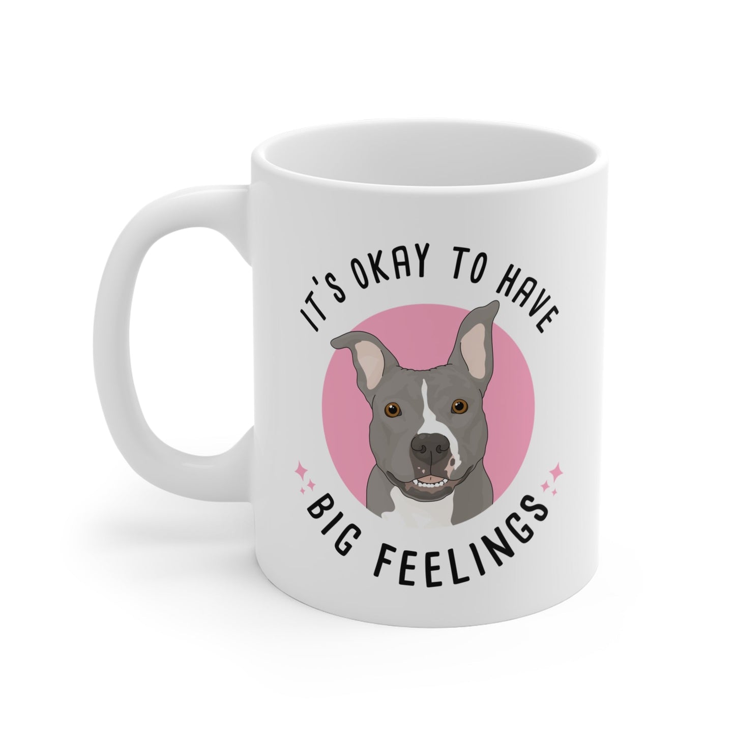 11oz Mug | FUNDRAISER | Friends of City Dogs Cleveland - Detezi Designs-14720983460961263705