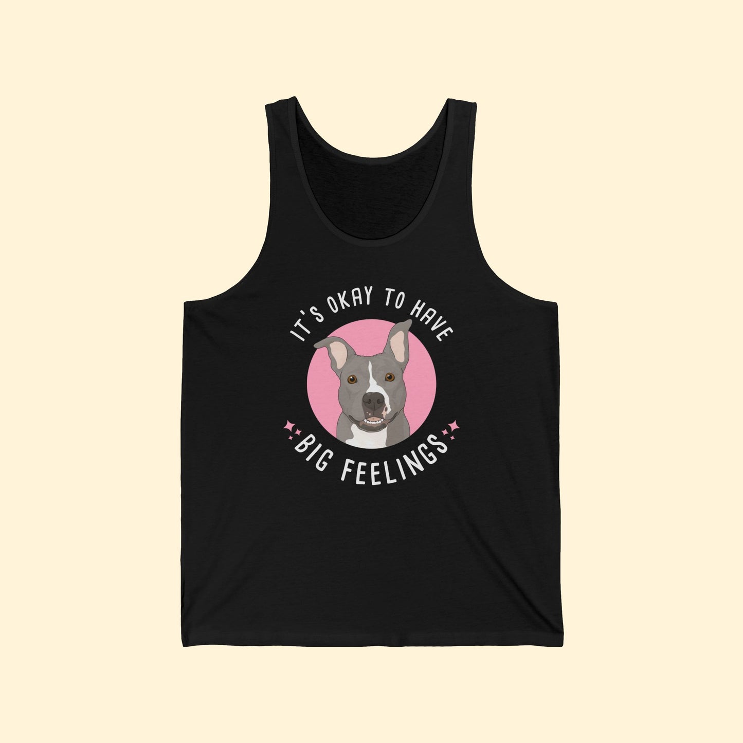 Unisex Tank | FUNDRAISER | Friends of City Dogs Cleveland