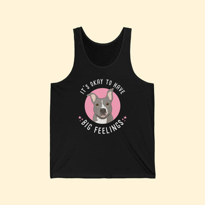 Unisex Tank | FUNDRAISER | Friends of City Dogs Cleveland