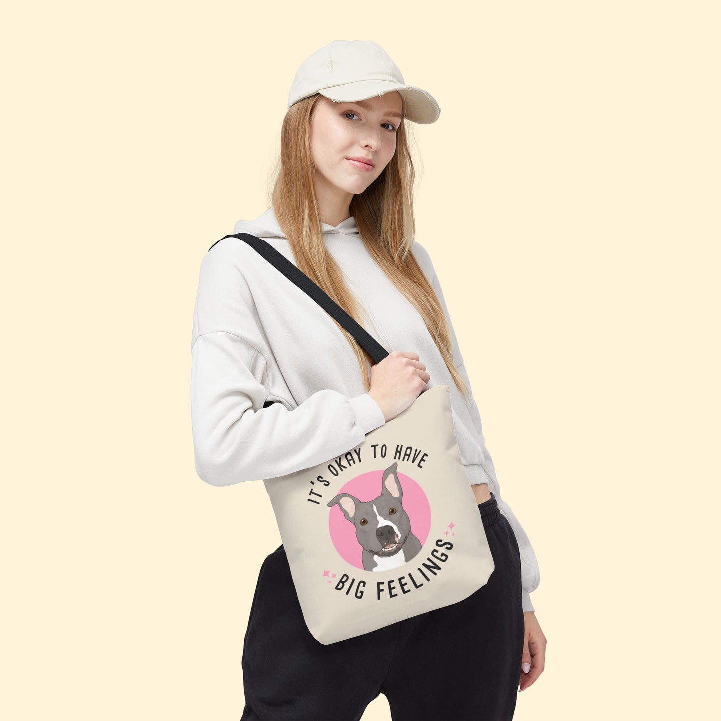 Tote Bag | FUNDRAISER | Friends of City Dogs Cleveland