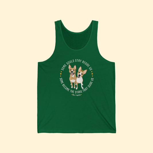 Unisex Tank | FUNDRAISER | The KG Foundation | Nutty & Barney