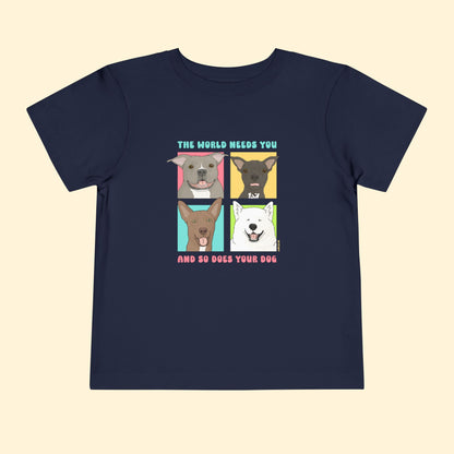 Toddler Short Sleeve Tee