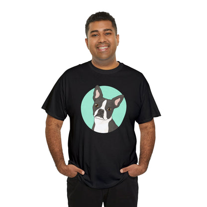 Boston Terrier | T-shirt - Detezi Designs-15051571792398214530