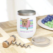 Load image into Gallery viewer, Faye | FUNDRAISER for Friends of City Dogs Cleveland | Wine Tumbler

