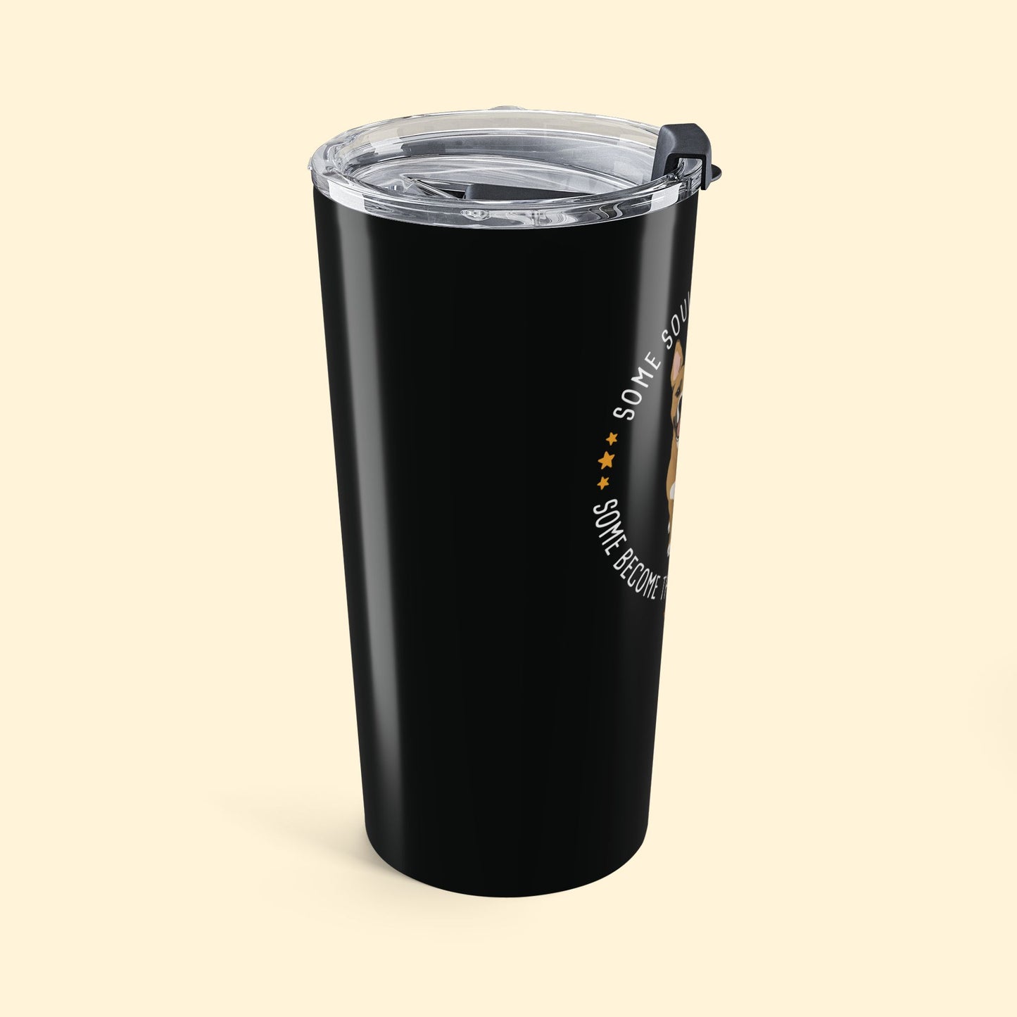 20oz Tumbler | FUNDRAISER | The KG Foundation | Nutty & Barney