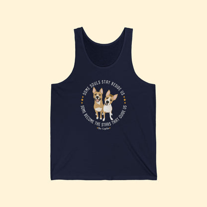 Unisex Tank | FUNDRAISER | The KG Foundation | Nutty & Barney