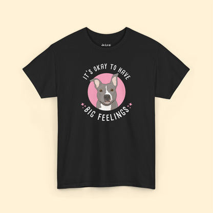 Unisex Crewneck T-shirt | FUNDRAISER | Friends of City Dogs Cleveland