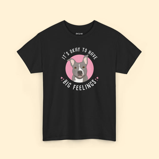 Unisex Crewneck T-shirt | FUNDRAISER | Friends of City Dogs Cleveland