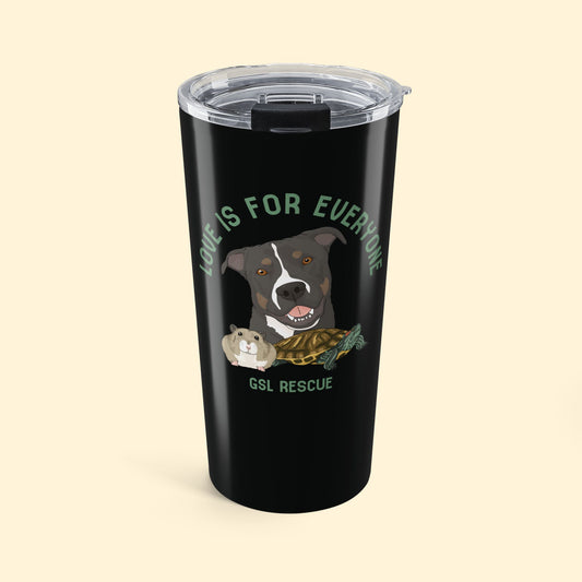 20oz Tumbler | FUNDRAISER | GSL Rescue