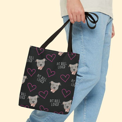 Pit Bull Lover | Tote Bag