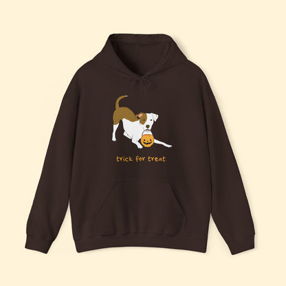 Trick For Treat | Hooded Sweatshirt