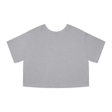 Load image into Gallery viewer, Please Show Me Pictures Of Your Pets | Champion Cropped Tee
