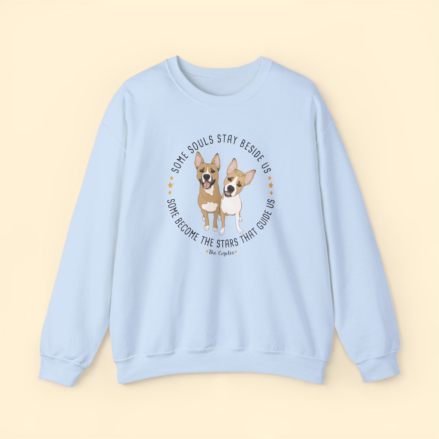Crewneck Sweatshirt | FUNDRAISER | The KG Foundation | Nutty & Barney