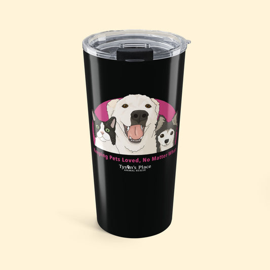 20oz Tumbler | FUNDRAISER | Tyson's Place