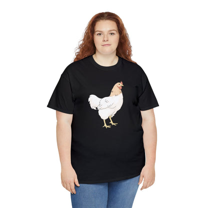 Chicken | T-shirt - Detezi Designs-15706075529703219399