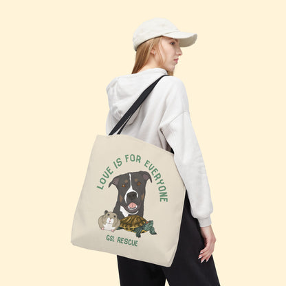 Tote Bag | FUNDRAISER | GSL Rescue