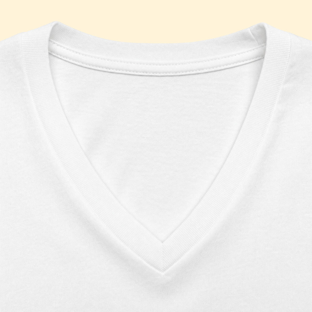 Unisex V-Neck Tee | FUNDRAISER | Underdogs of Philly