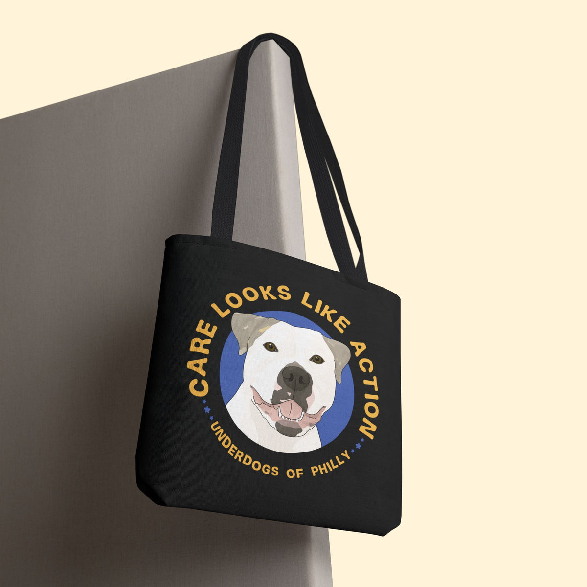 Tote Bag | FUNDRAISER | Underdogs of Philly