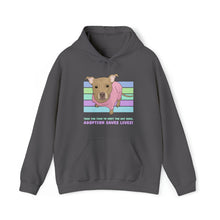 Load image into Gallery viewer, Faye | FUNDRAISER for Friends of City Dogs Cleveland | Hooded Sweatshirt
