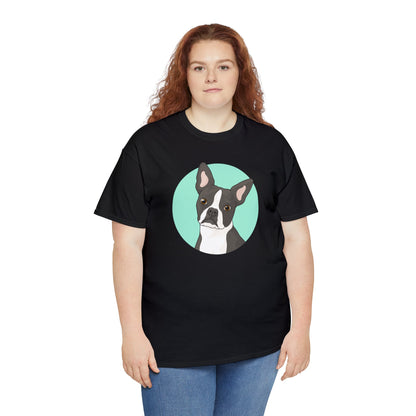 Boston Terrier | T-shirt - Detezi Designs-15051571792398214530