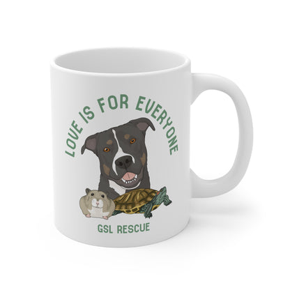 11oz Mug | FUNDRAISER | GSL Rescue