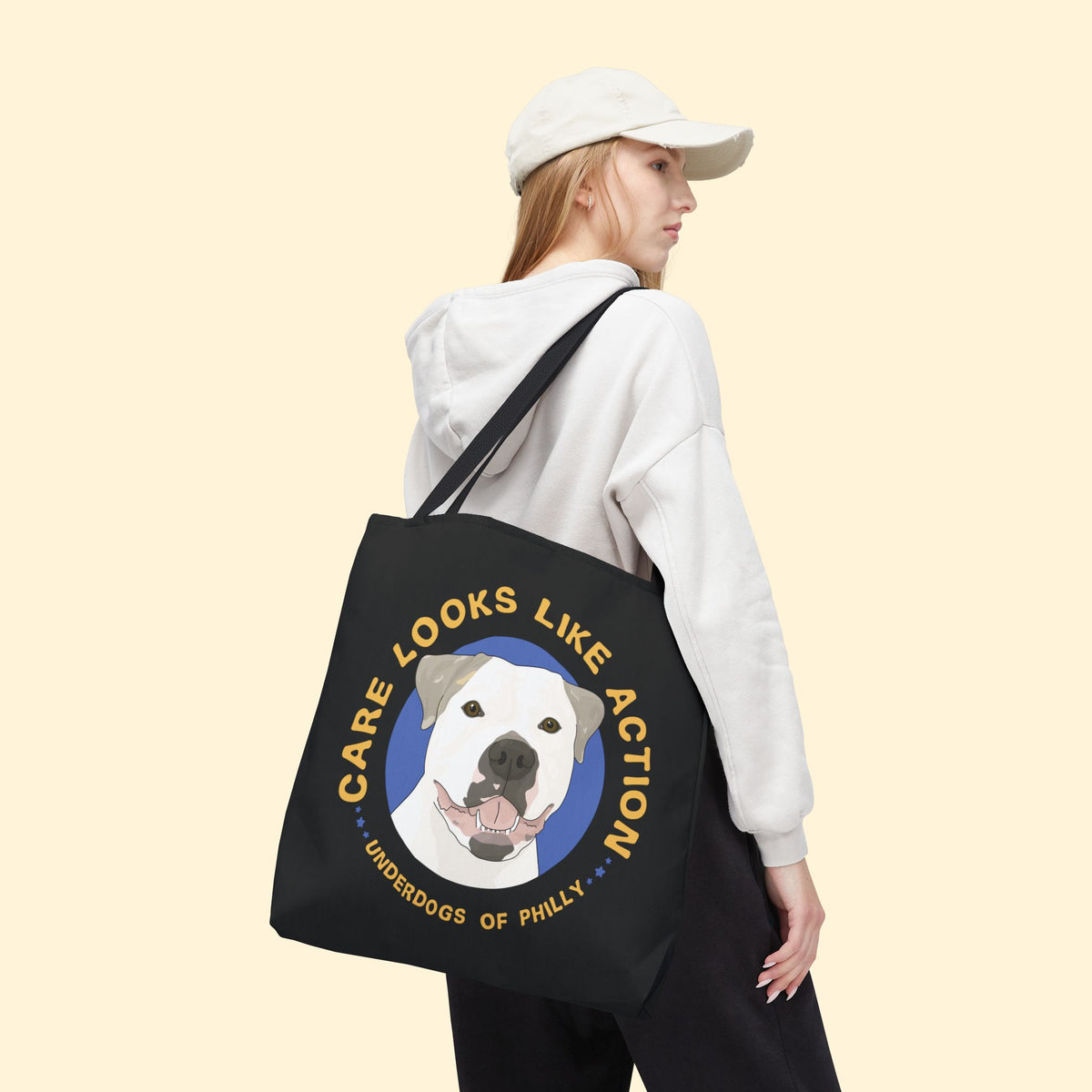 Tote Bag | FUNDRAISER | Underdogs of Philly