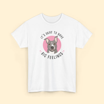 Unisex Crewneck T-shirt | FUNDRAISER | Friends of City Dogs Cleveland