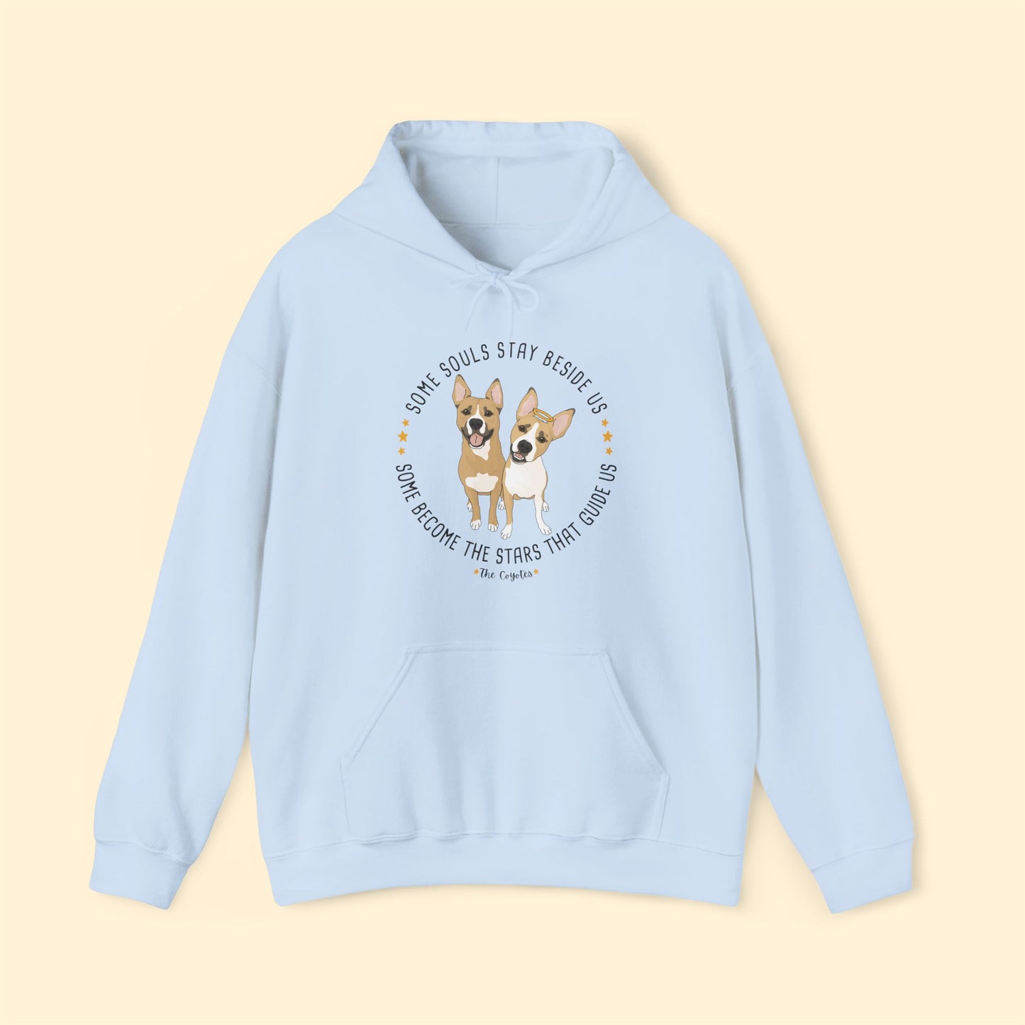 Hooded Sweatshirt | FUNDRAISER | The KG Foundation | Nutty & Barney
