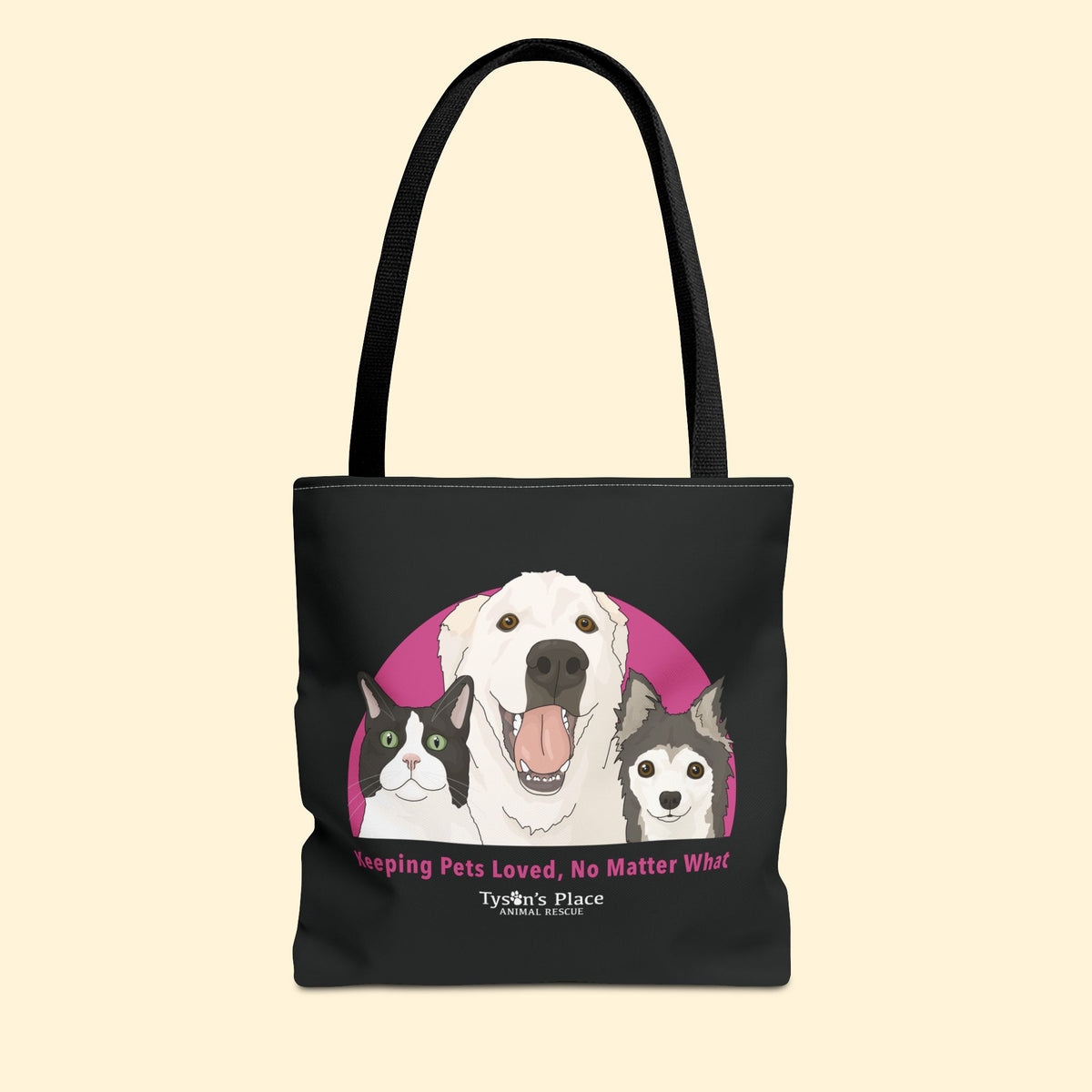 Tote Bag | FUNDRAISER | Tyson's Place