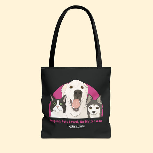 Tote Bag | FUNDRAISER | Tyson's Place