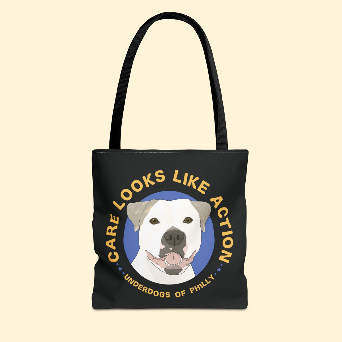 Tote Bag | FUNDRAISER | Underdogs of Philly
