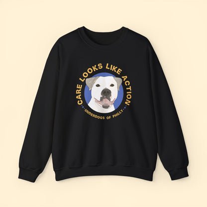 Crewneck Sweatshirt | FUNDRAISER | Underdogs of Philly